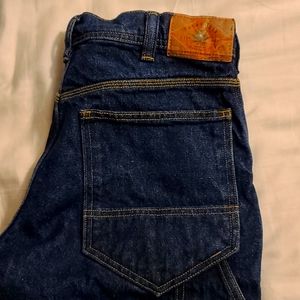 Patagonia 5 Pocket Hemp Demin Jeans